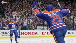 NHL 16 Review: EA bounces back big time after disappointing with