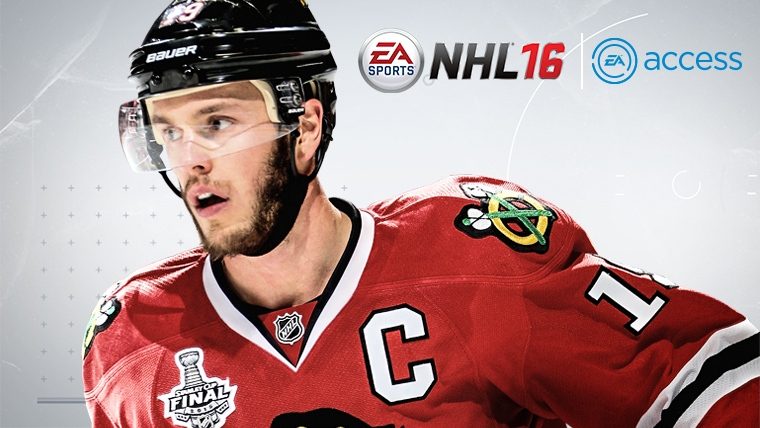 New NHL 16 Update Adds Dangler Class To EASHL And New Gameplay