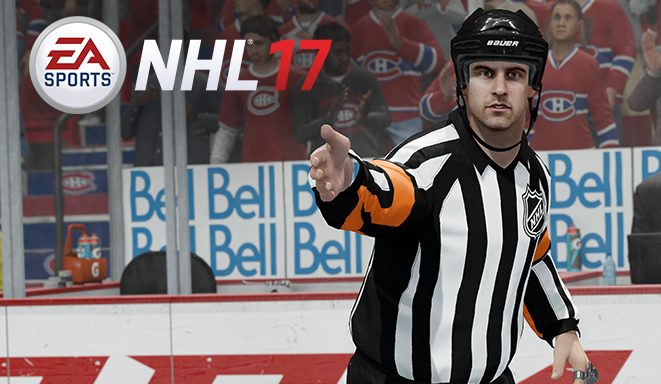 How To Become A Hockey Referee