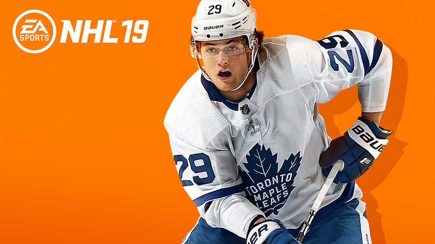 nhl 19 release