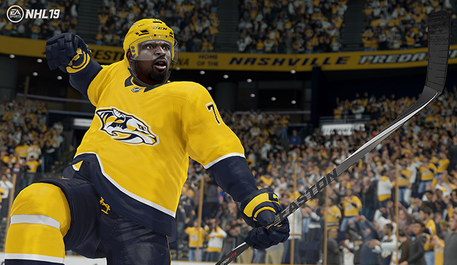 nhl 19 new features