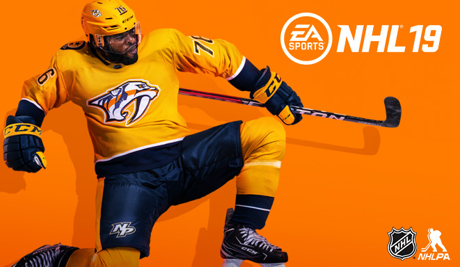nhl 19 new features