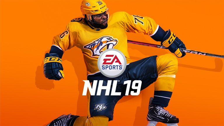 EA SPORTS Hockey League in NHL 19