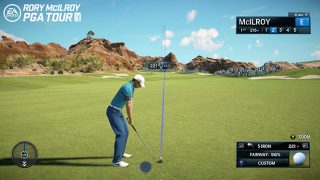 Ea Sports Rory Mcilroy Pga Tour Gameplay Features