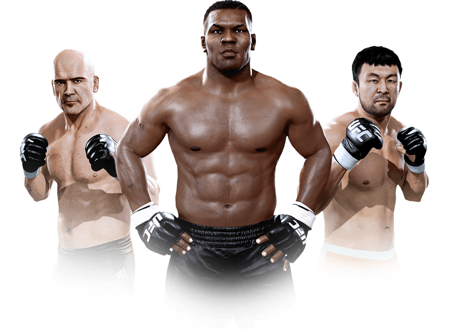 Ufc 5 персонажи. Юфс игра персонажи. Юфс 2 персонажи. Перс UFC. Бойцы UFC.