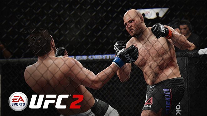 Ufc best sale 2 ps3