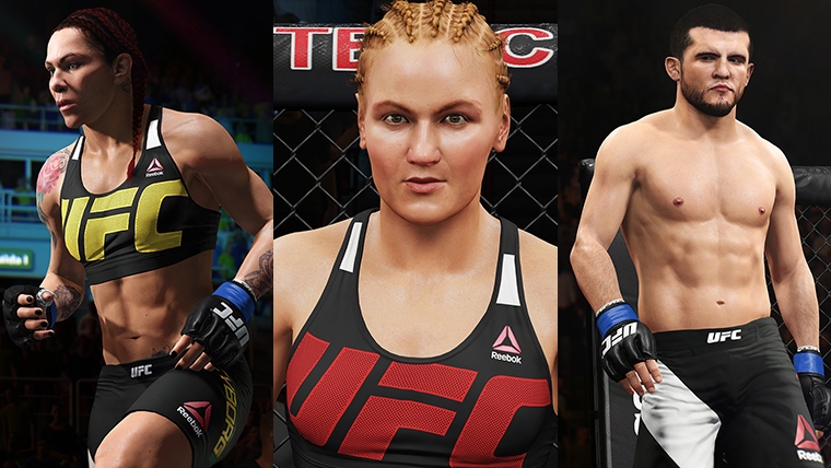ufc 2 ps4 release date