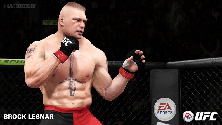 EA Sports UFC 2014