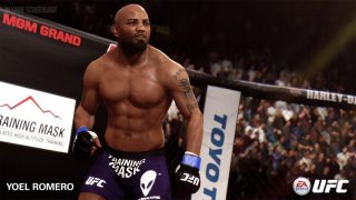 Ea Sports Ufc 全ファイターリスト ミドル級