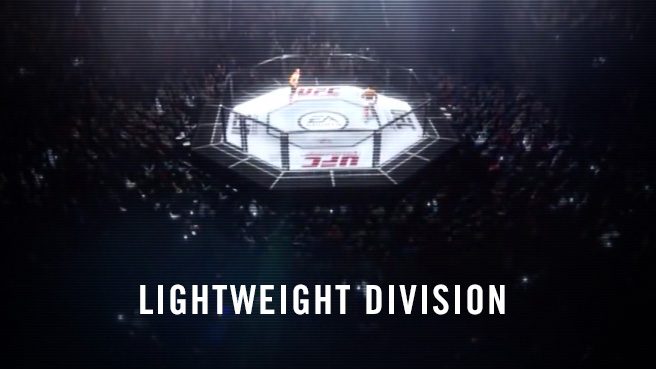 EA SPORTS UFC - 全ファイターリスト - ライト級