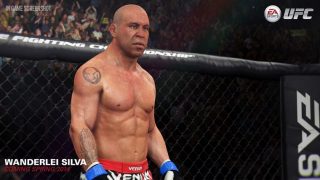 Anderson “The Spider” Silva - EA SPORTS UFC 3 Champion Fighter