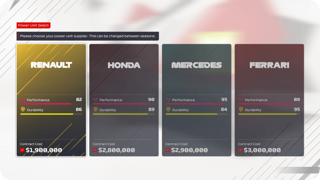 F1 2021, el videojuego oficial del 2021 FIA FORMULA ONE WORLD CHAMPIONSHIP™. Disfruta de lo nuevo en F1® 2021: la emocionante historia 'Braking Point'