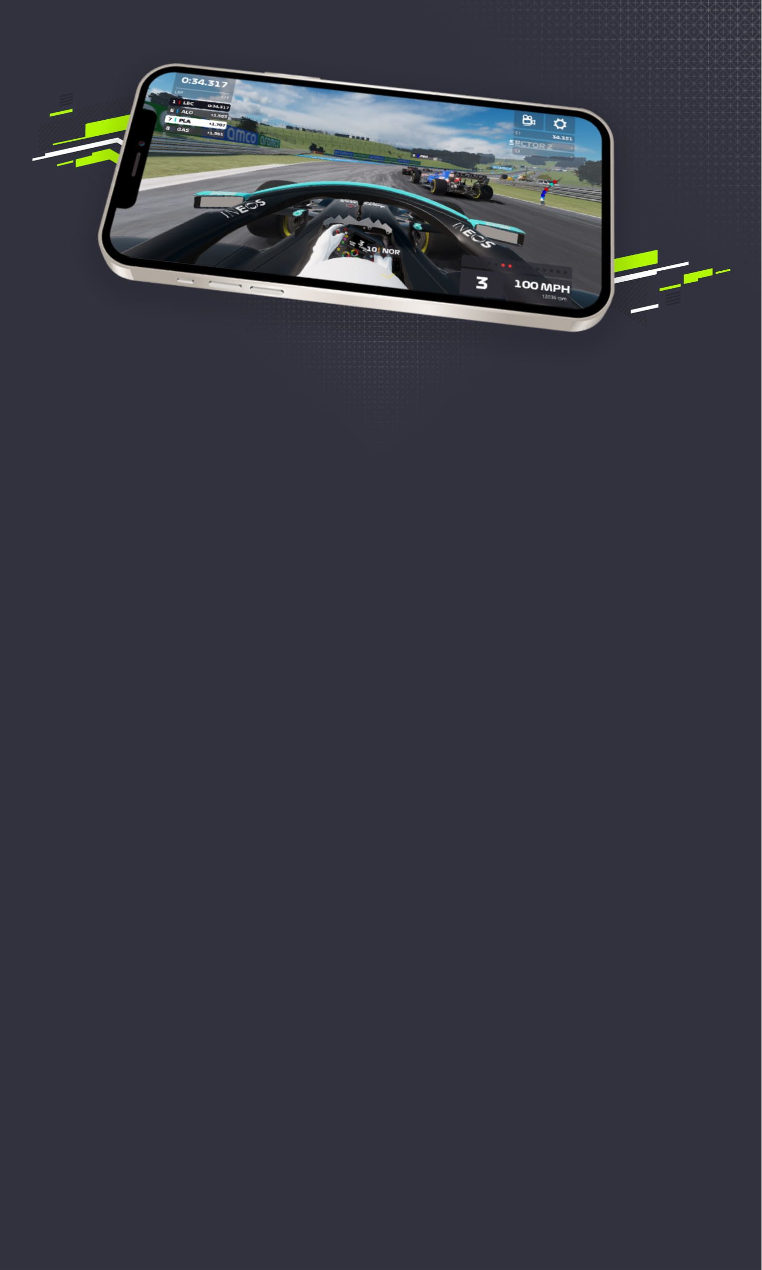 f1 mobile section usp1