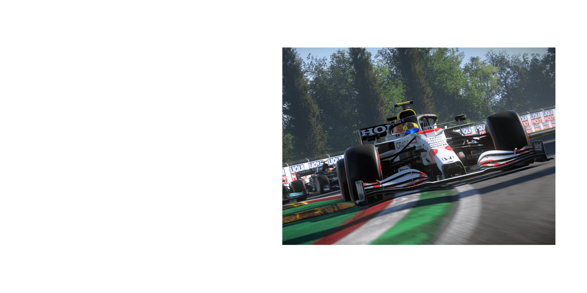 F1 2021 Game Updates Electronic Arts