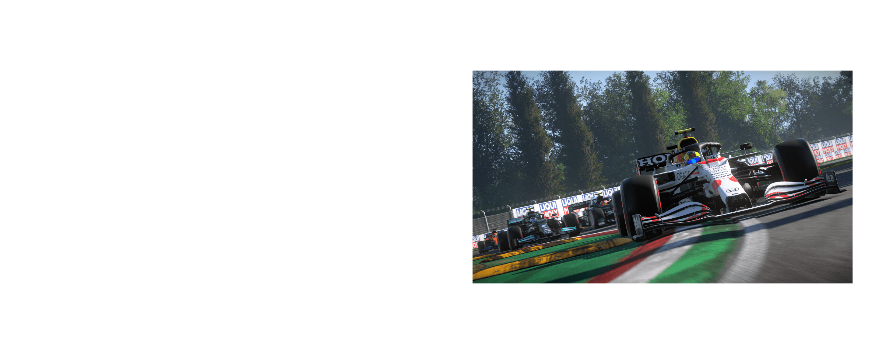 F1 2021 Game Updates Electronic Arts