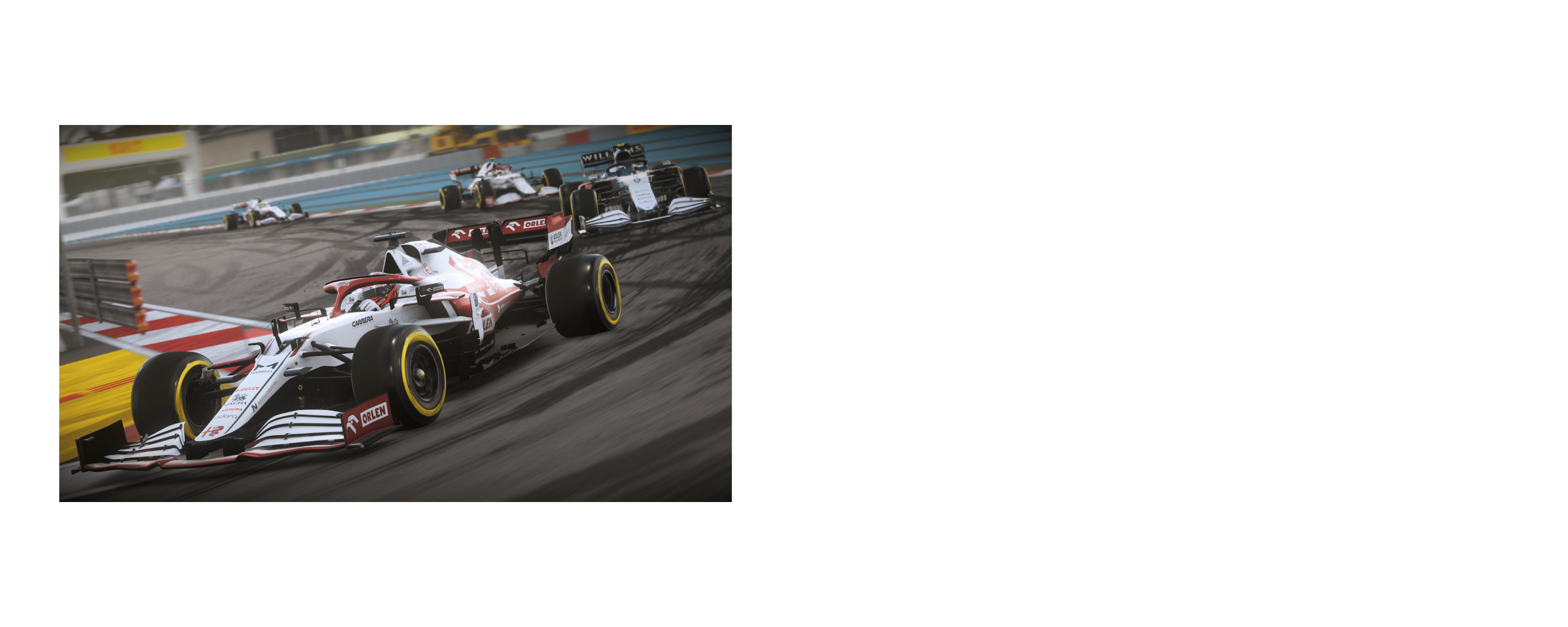 F1 2021 Electronic Arts