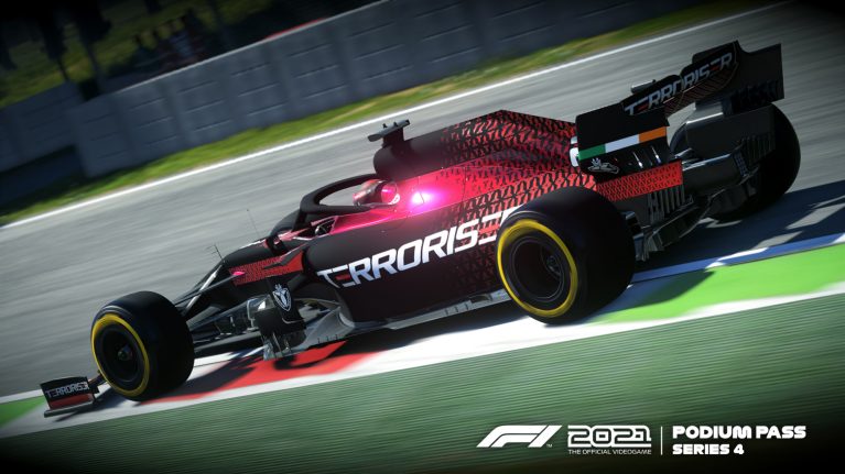 F1® 2021 - Podium Pass Series 4