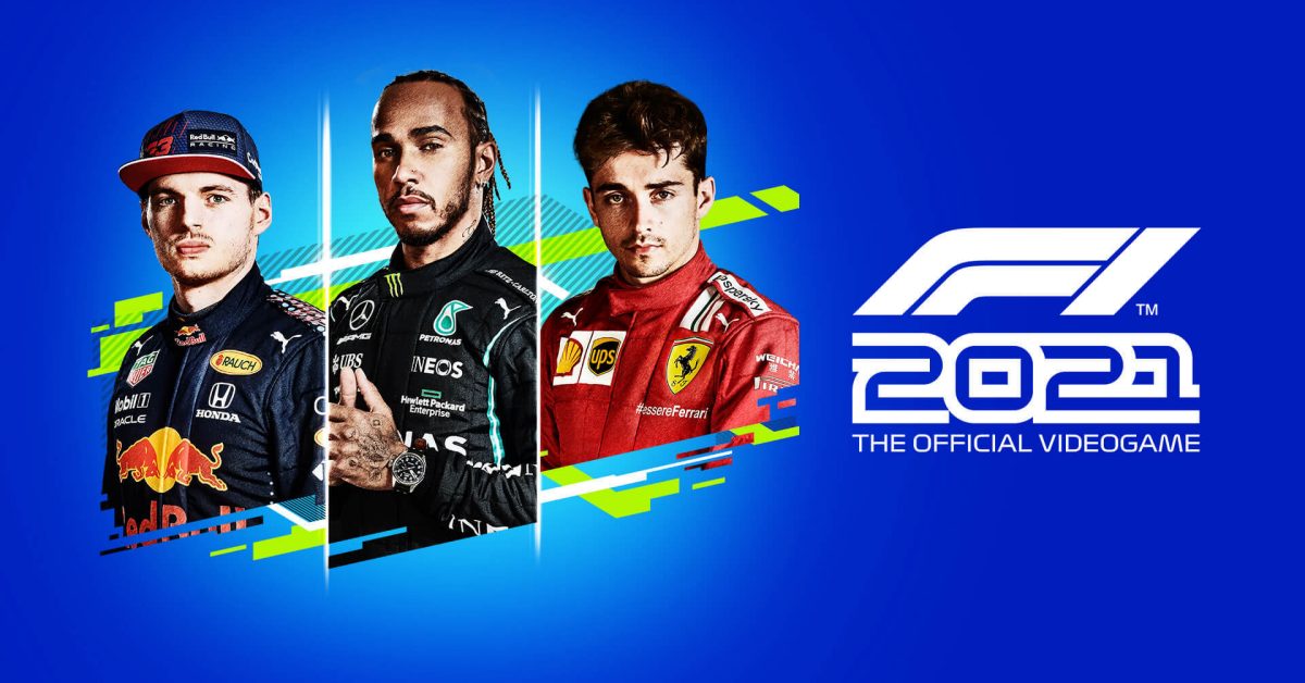 F1® 2021 - Juego oficial de Codemasters - Electronic Arts