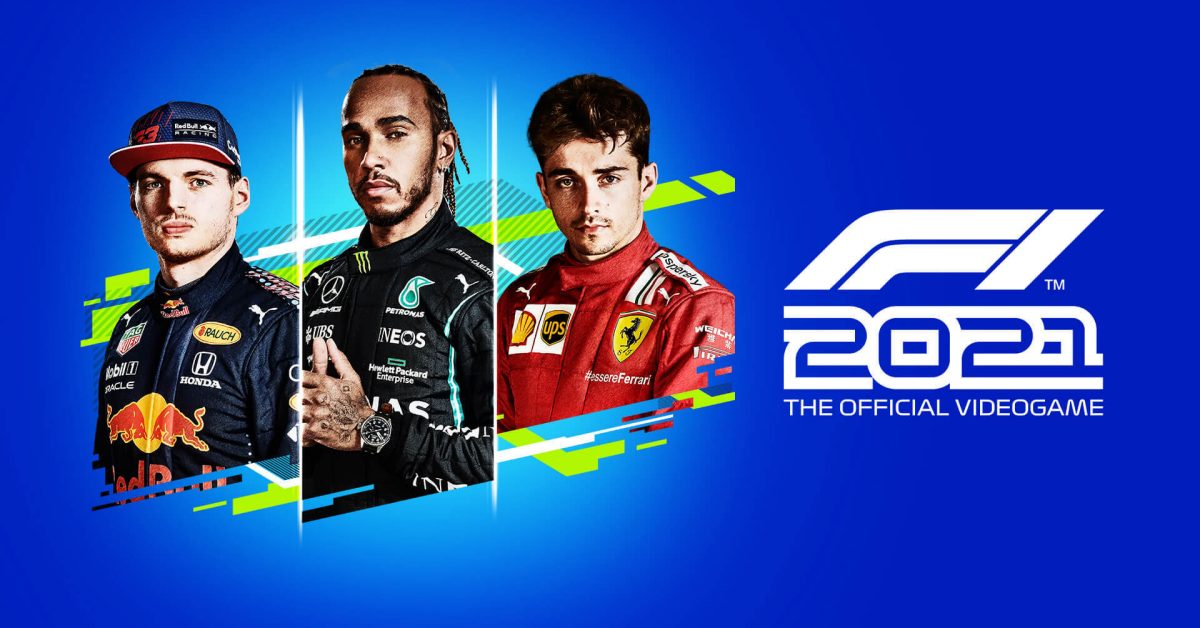 F1 2021 Official Game From Codemasters Electronic Arts