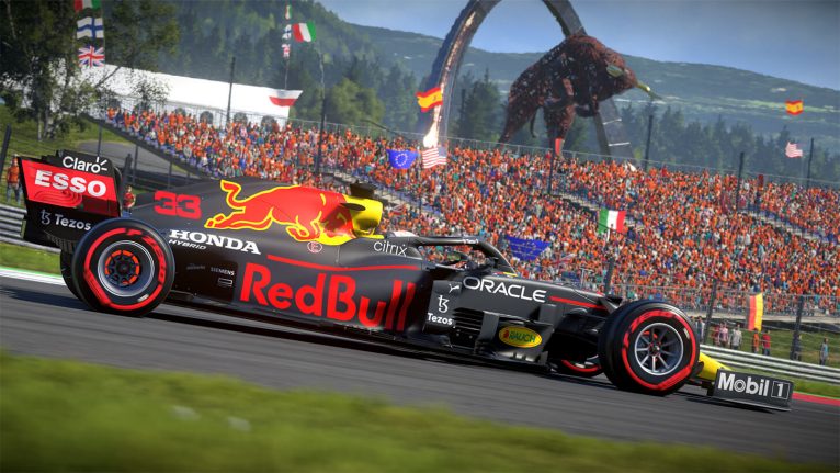 F1 2021 Official Game From Codemasters Electronic Arts