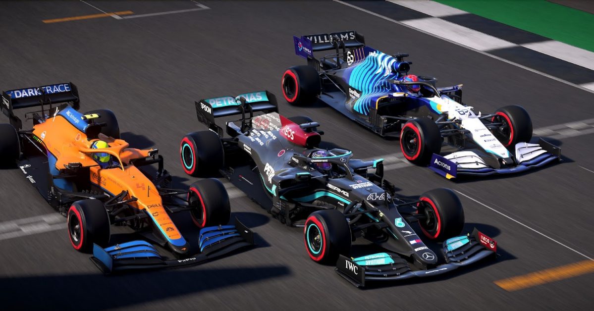 F1 2020 순위