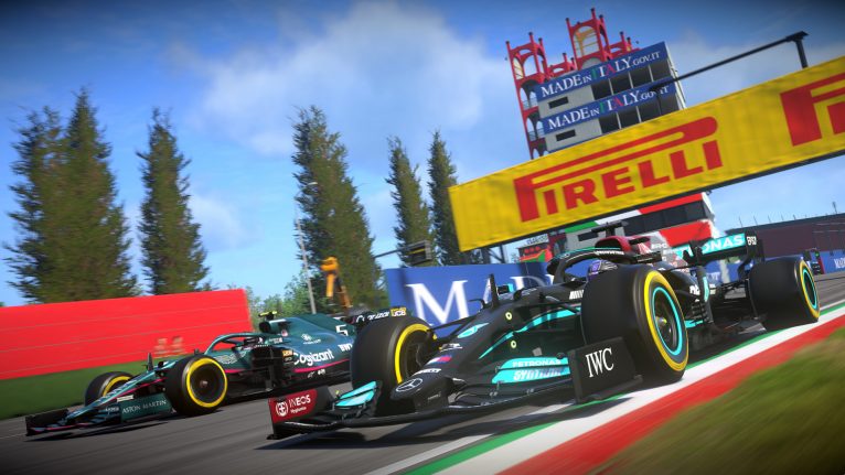 F1 21 Official Game From Codemasters Electronic Arts