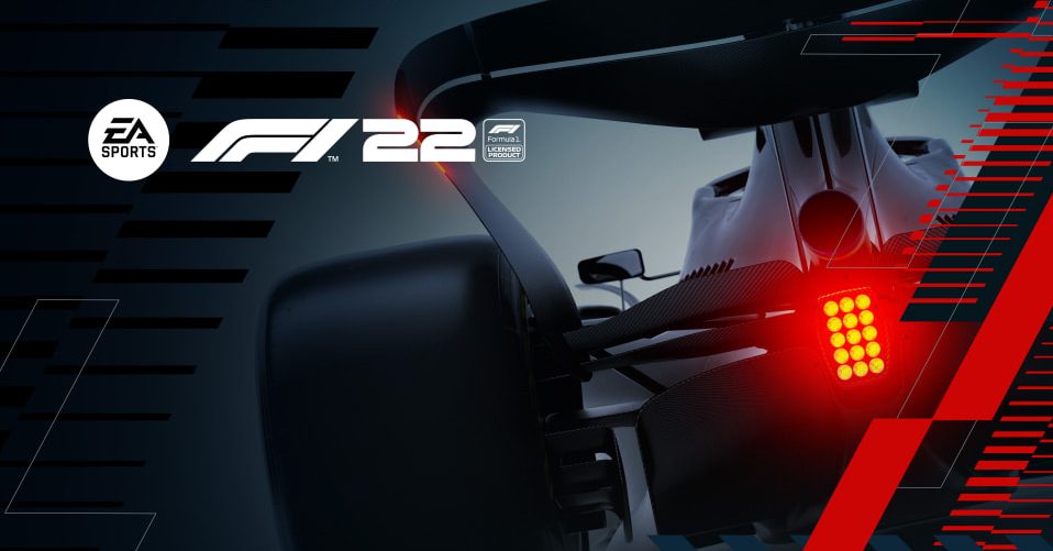 How long is F1 22?