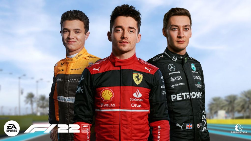 F1 22: teste gratuitamente o game entre os dias 20 e 24 de outubro