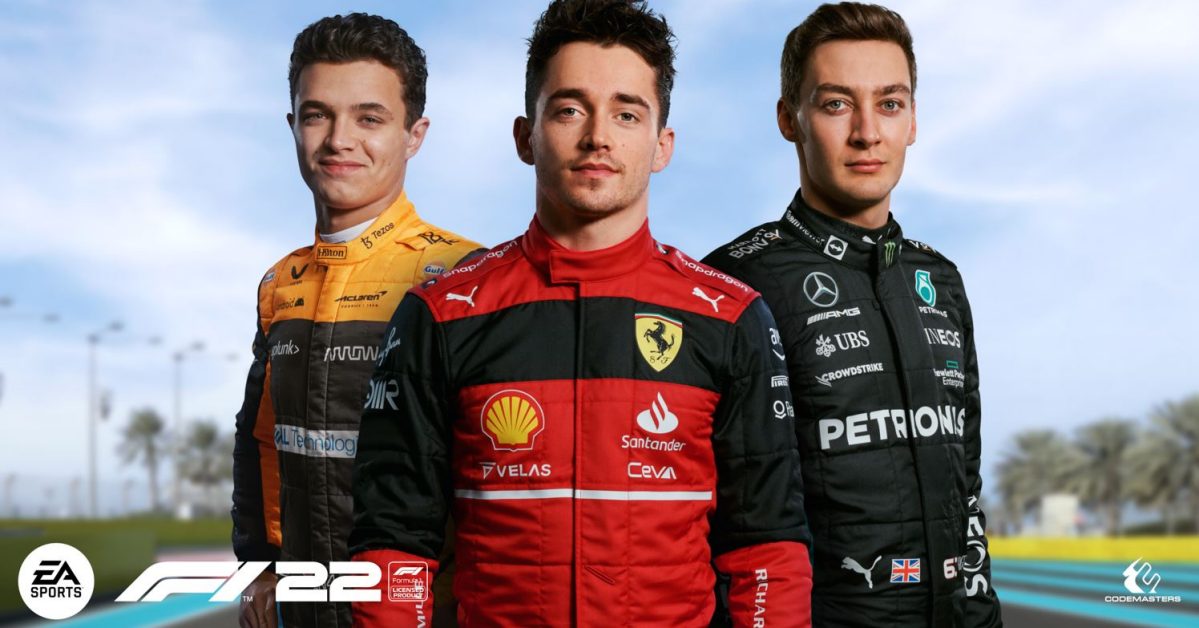 Entre na nova era em F1® 22