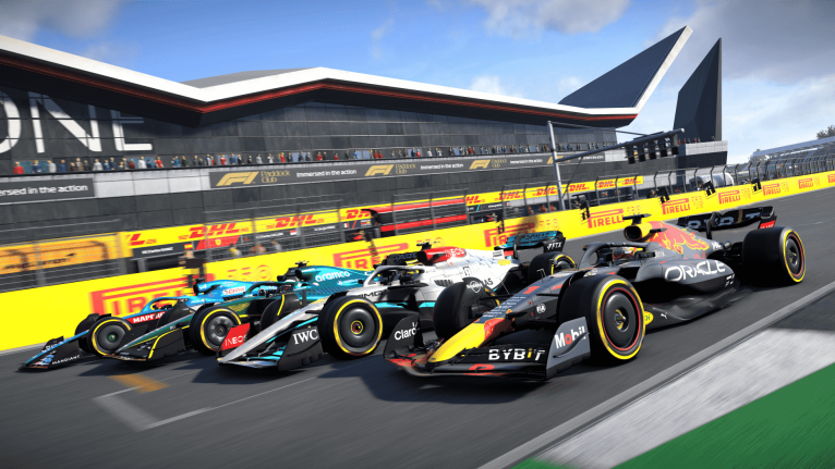 F1® 22 Latest News and Game Updates - EA SPORTS