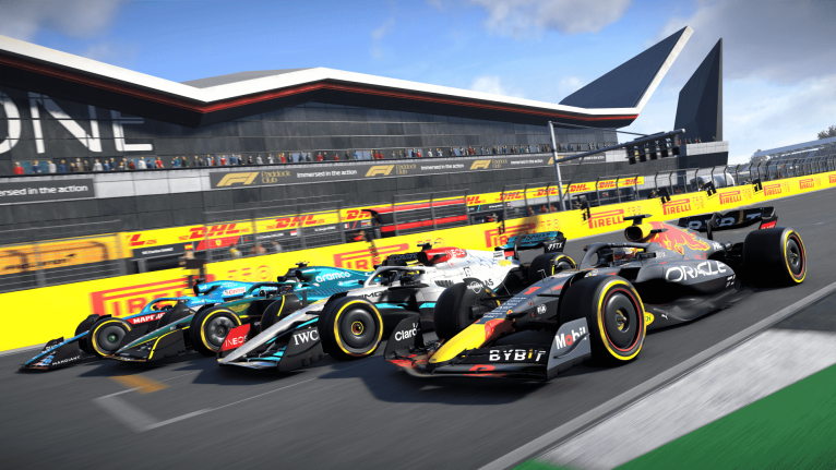 Play F1 22 for Free with EA Play from 2nd March