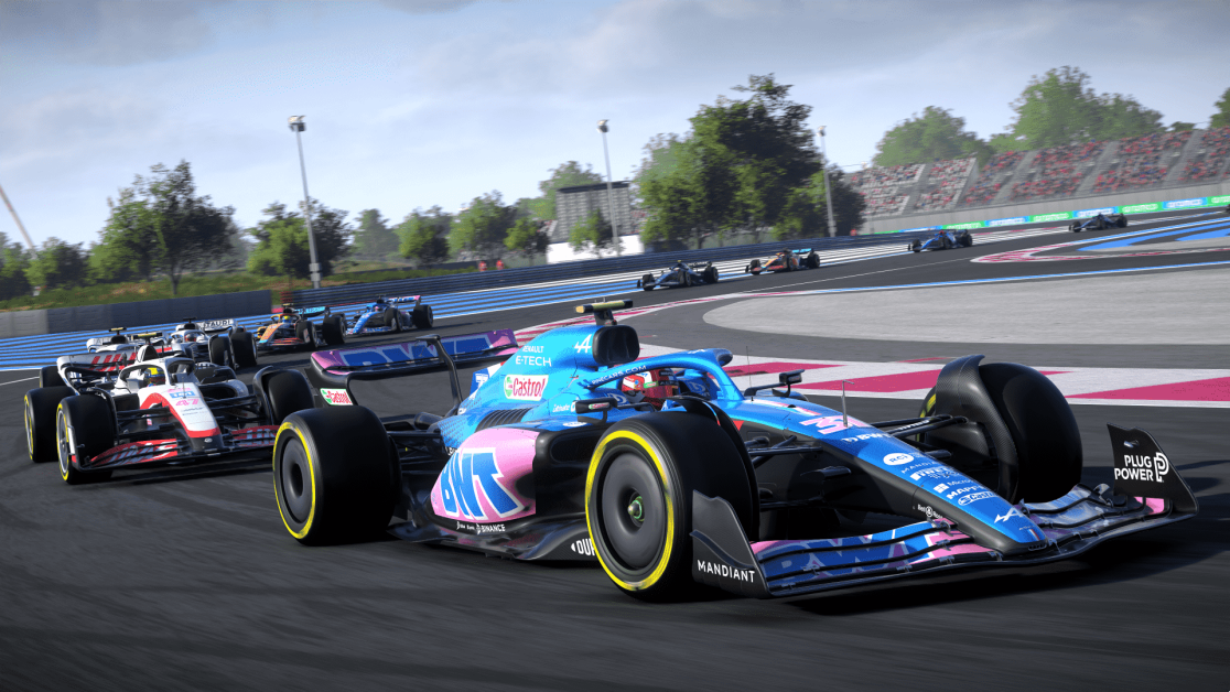 F1® 22 Latest News and Game Updates - EA SPORTS