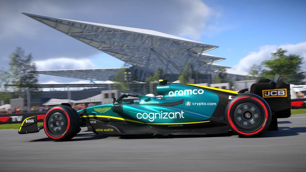 F1 22 - Update V1.15 And Sport Liveries Update Deployed - Bsimracing