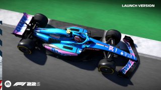 EA Sports F1 22 lanza su beta para incluir el cross play - TyC Sports