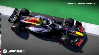 F1® 22 Notas do Patch - EA SPORTS