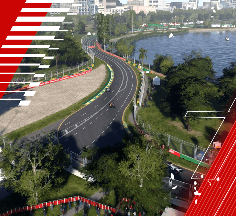 F1 22 terá novo circuito, VR no PC e mais opções de personalização