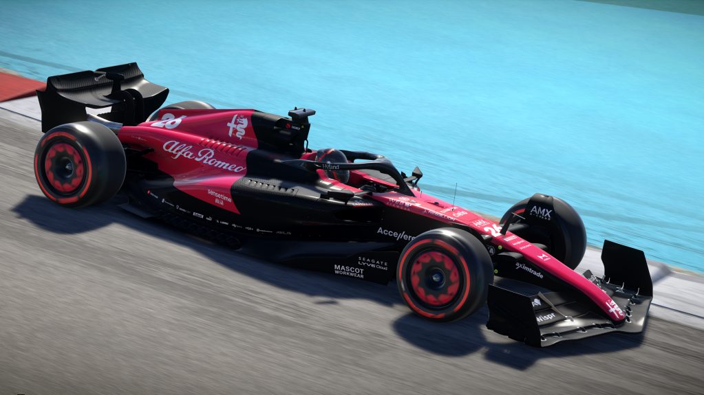 F1 22 Update 1.18 Patch Notes