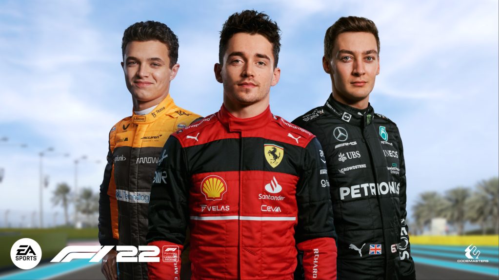 🎮 F1 22 News