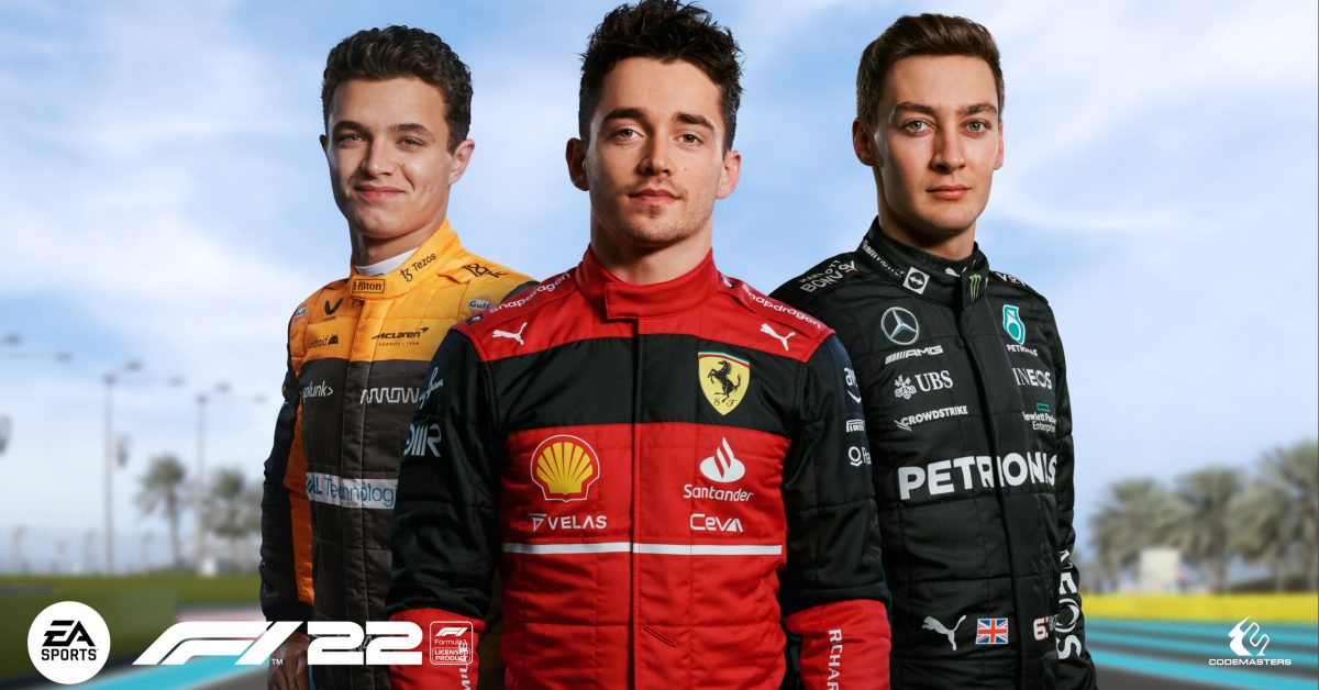 Novidades sobre a classificação de pilotos do F1® 22 - EA SPORTS