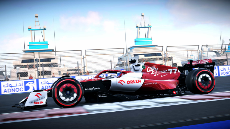 F1® 22 - Patch 1.12 Notes