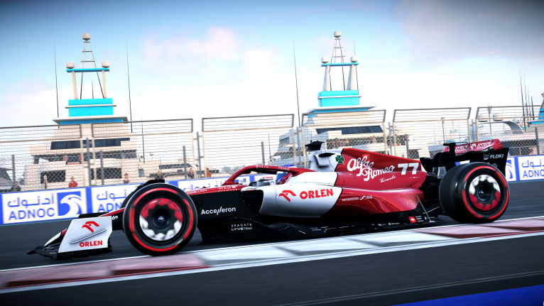 F1® 22 - Patch 1.06 Notes