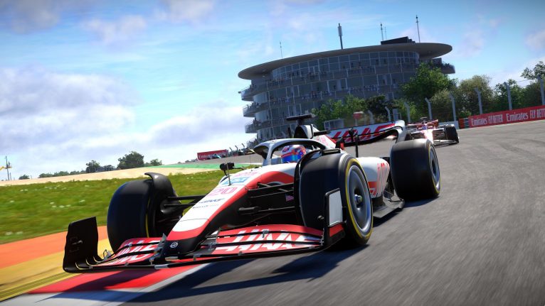 F1® 22 - Patch 1.06 Notes