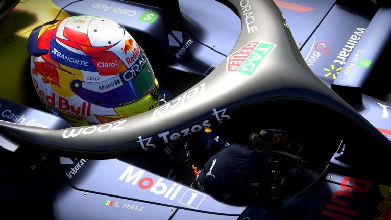 NOTAS DEL PARCHE DE F1® 23 (v1.07)