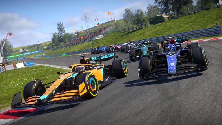 F1® 22 Notas do Patch - EA SPORTS