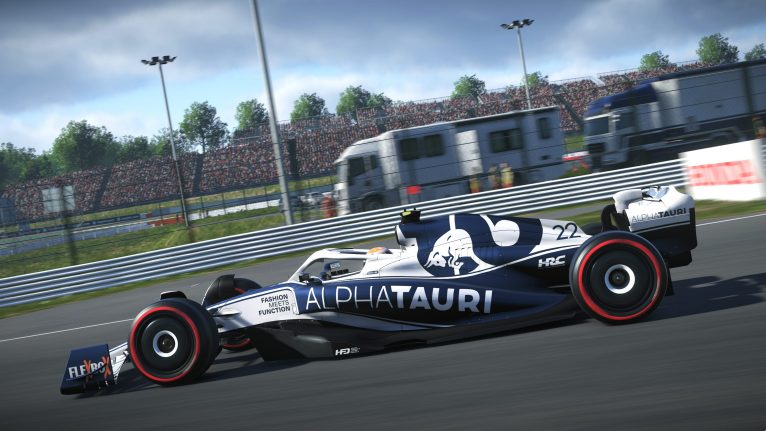 F1 22 Patch 1.09 & Updated Driver Ratings Available Today - Patch Notes