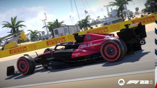 F1® 22 Disclaimers - Electronic Arts