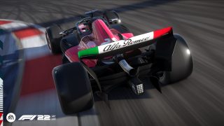 F1 22 Adds The 2023 Alfa Romeo And Joins EA Play - ORD