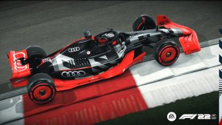 Mod Audi Sport, F1 22 My Team