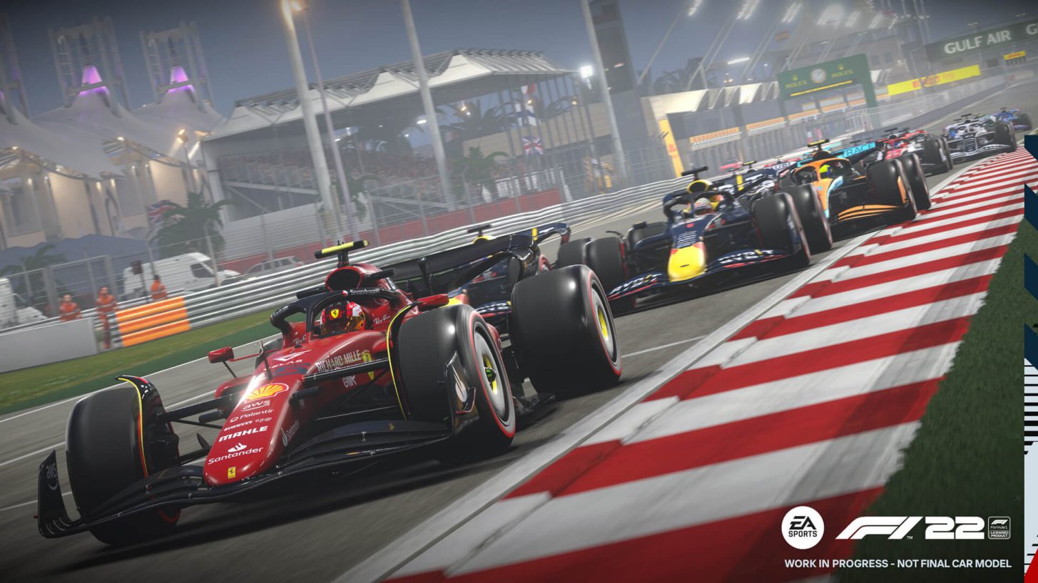 F1 2022 | Confira as novidades do novo título da Codemasters 2