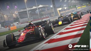 F1 2022 - PC EA app